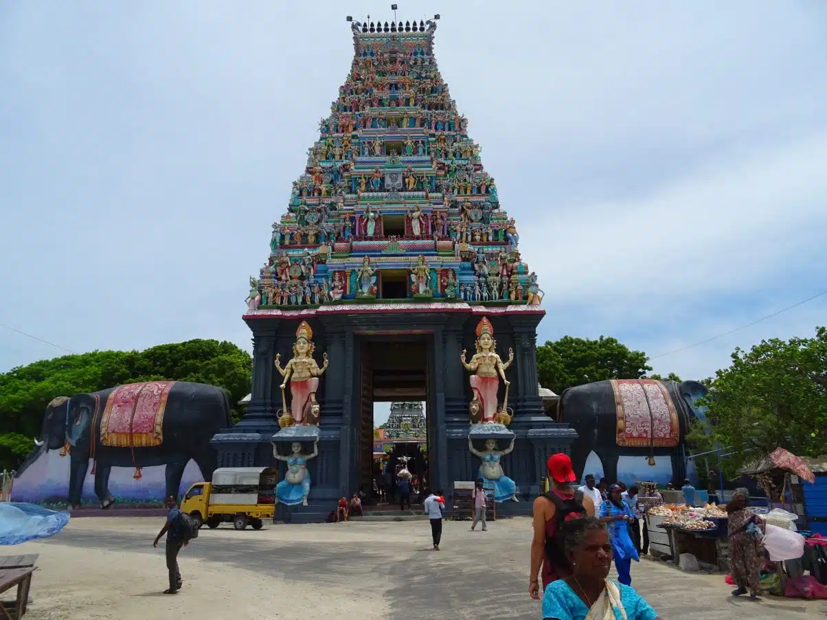 Jaffna, Northern Sri Lanka - Step Further Into Culture Pt. 2