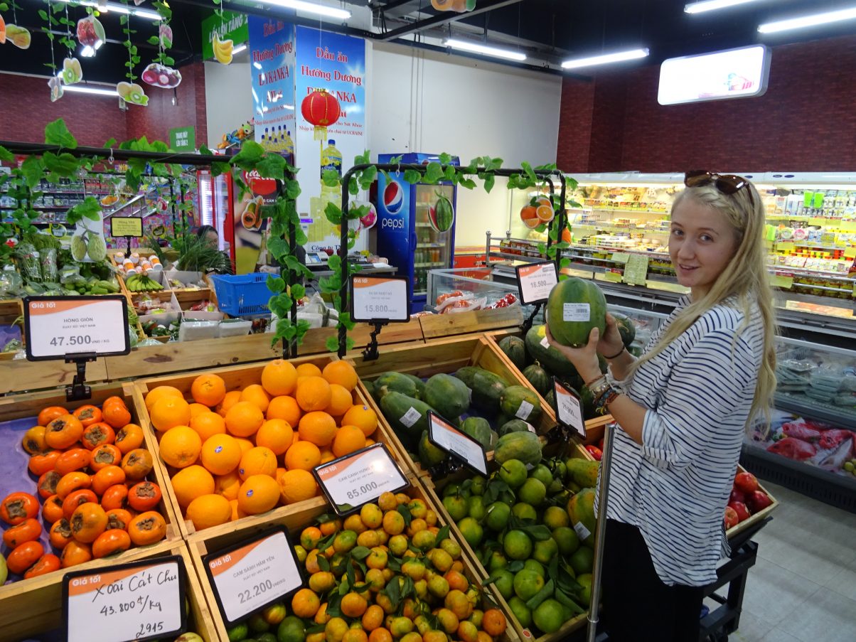 What Two Vegans Learned After a Year Living in Hanoi