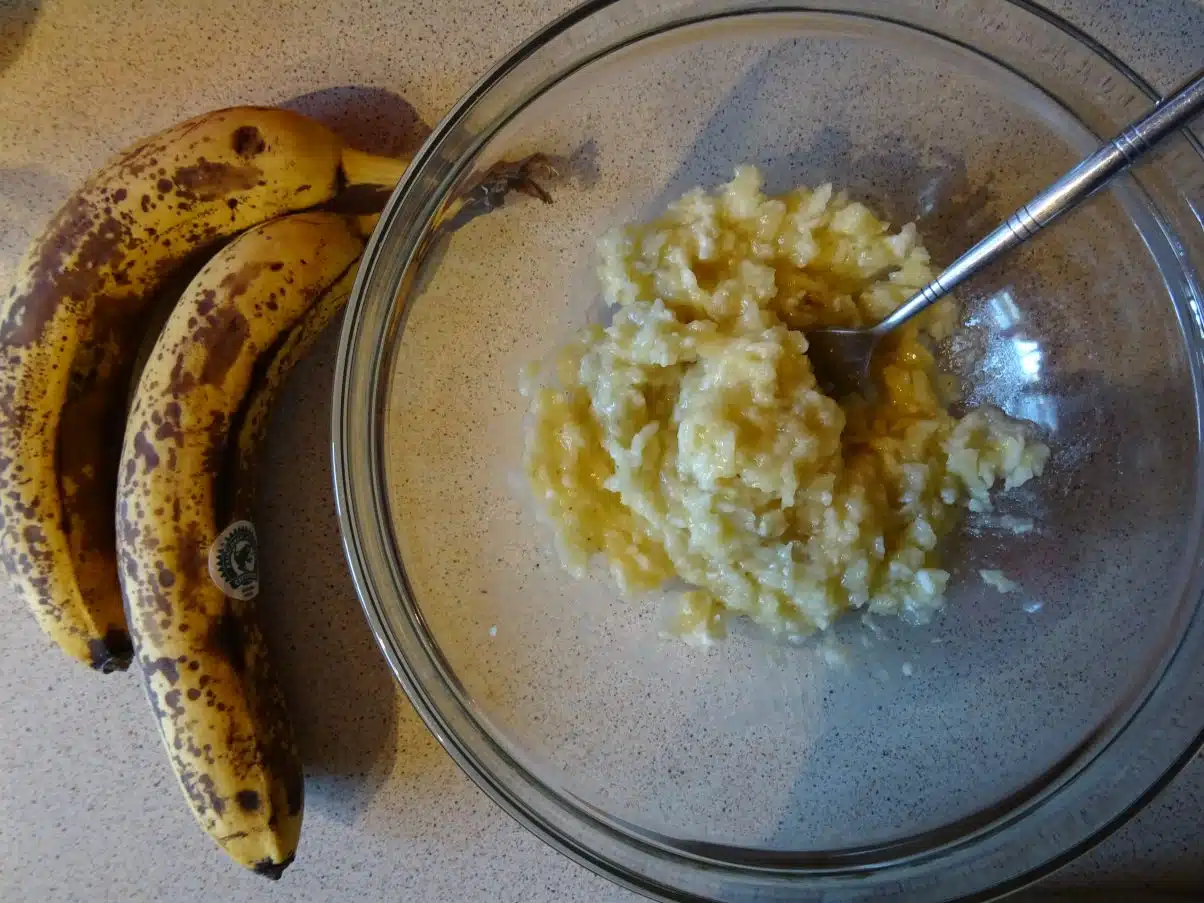 Vegan Banana & Coconut Cake Recipe