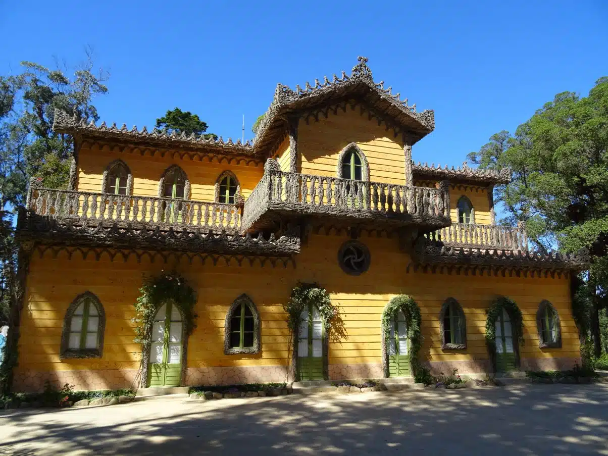 Why Sintra is NOT a Day Trip