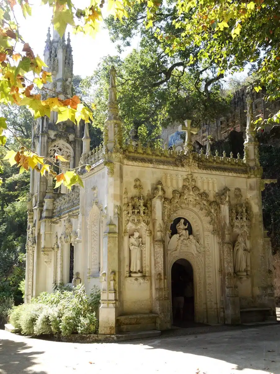 Why Sintra is NOT a Day Trip