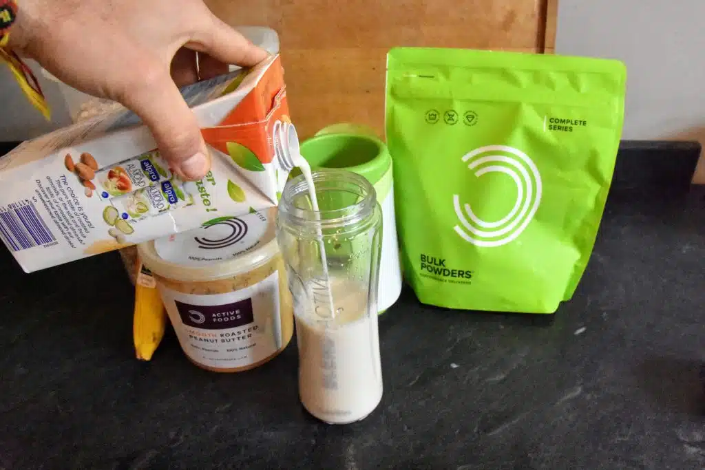 The Best Vegan Protein Powder