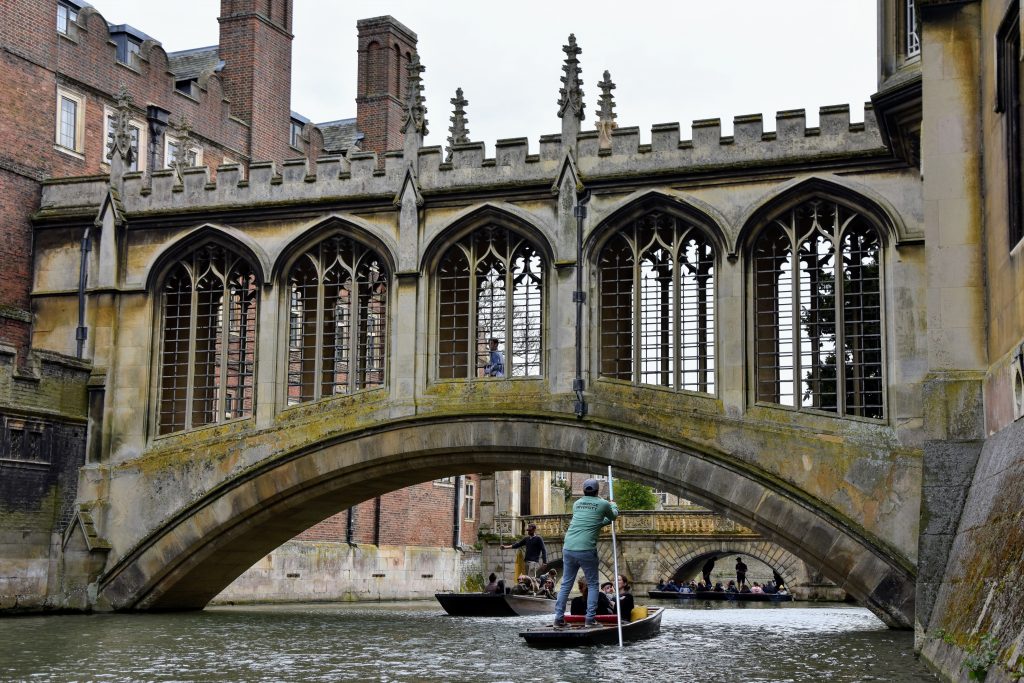 An Insider's Guide to Punting in Cambridge