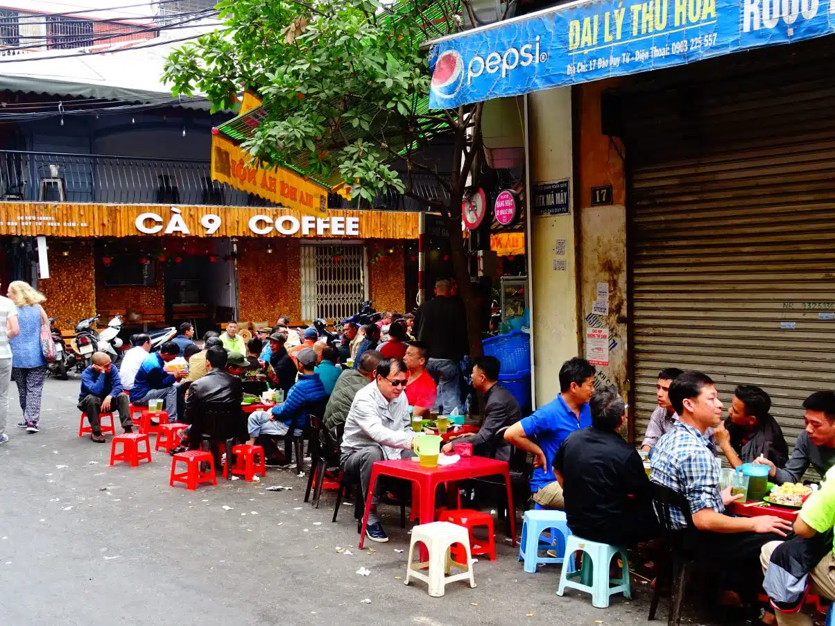 What Two Vegans Learned After a Year Living in Hanoi