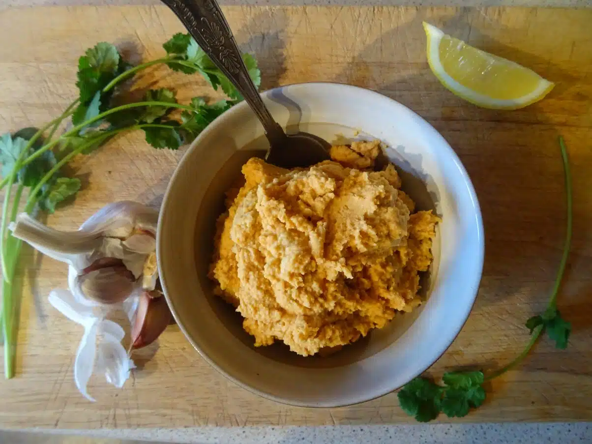 The Ultimate Hummus Recipe Veggie Vagabonds