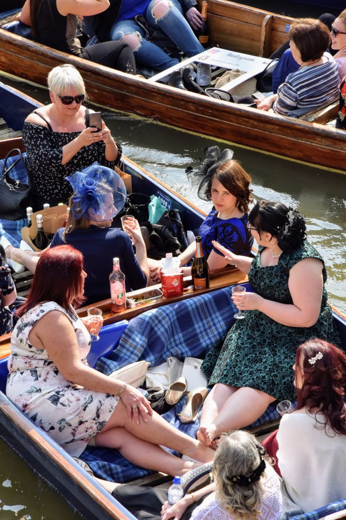 An Insider's Guide to Punting in Cambridge
