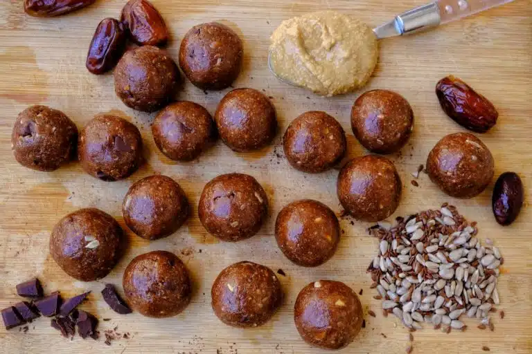 Vegan Energy Balls for Outdoor Adventures
