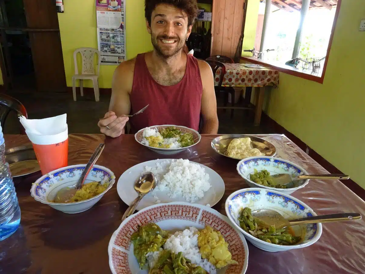 Vegan in Sri Lanka - An Ethical Eaters Guide