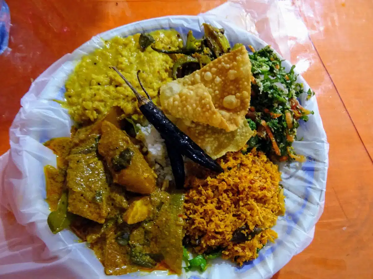 Vegan in Sri Lanka - An Ethical Eaters Guide