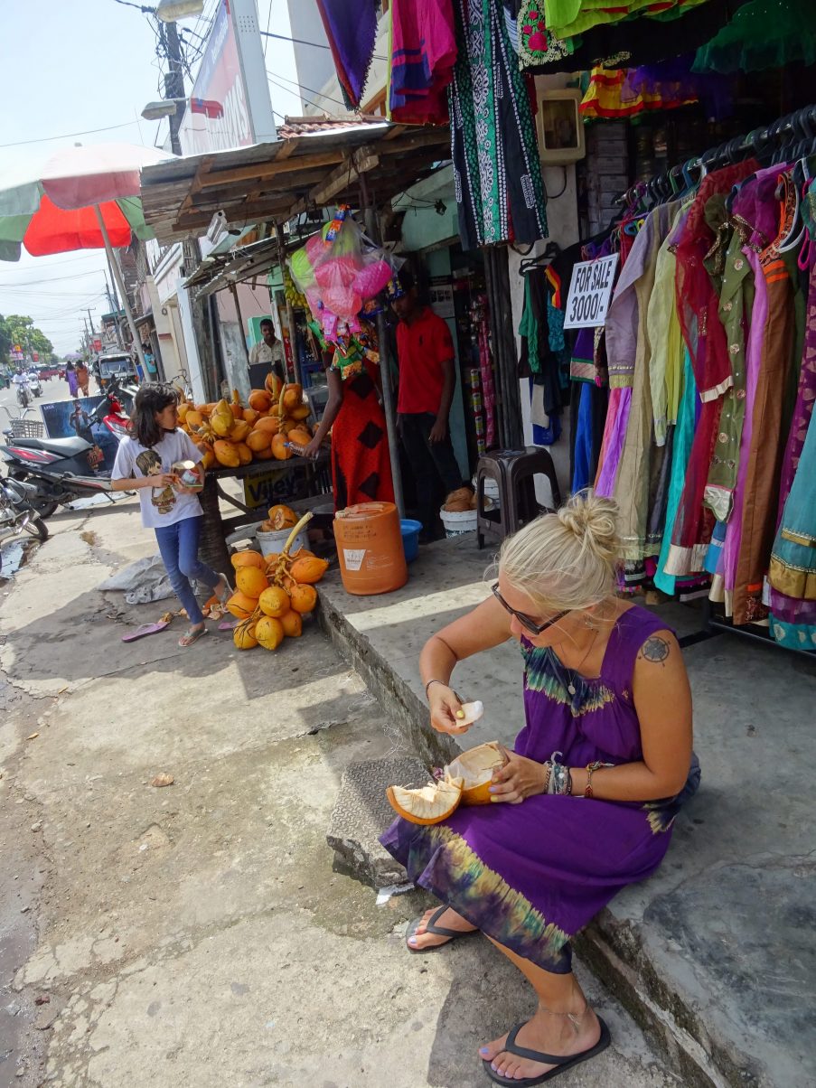 Vegan in Sri Lanka - An Ethical Eaters Guide