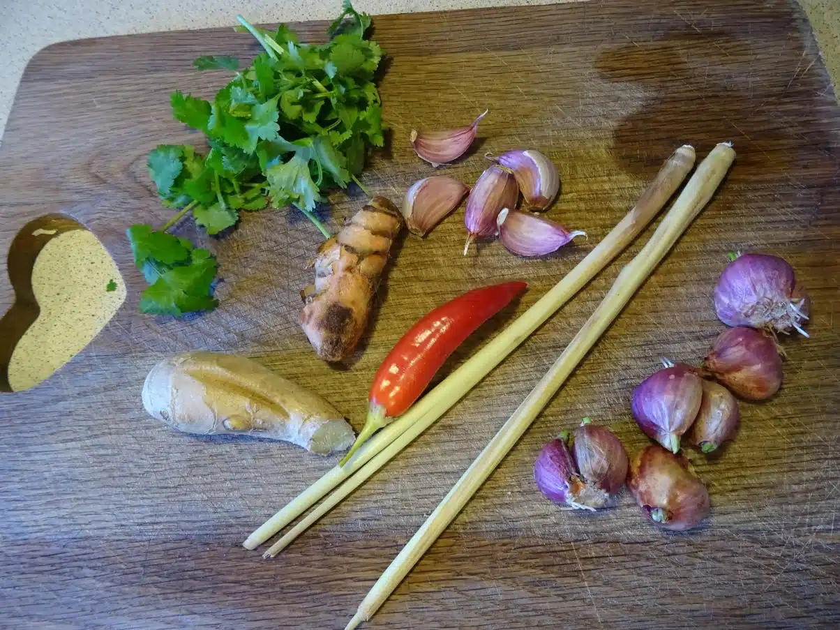 Vegan Malaysia Laksa Recipe