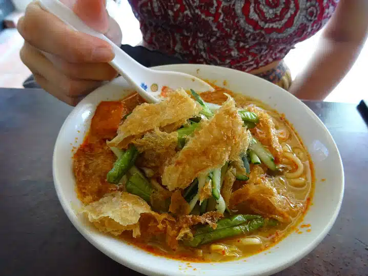  Vegan Malaysia Laksa Recipe