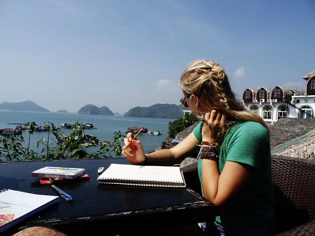 Anxiété liée à l'intelligence artificielle : un guide humaniste sur la peur, les faits et la recherche du calme 2 Pourquoi nous avons lancé un blog de voyage végétalien