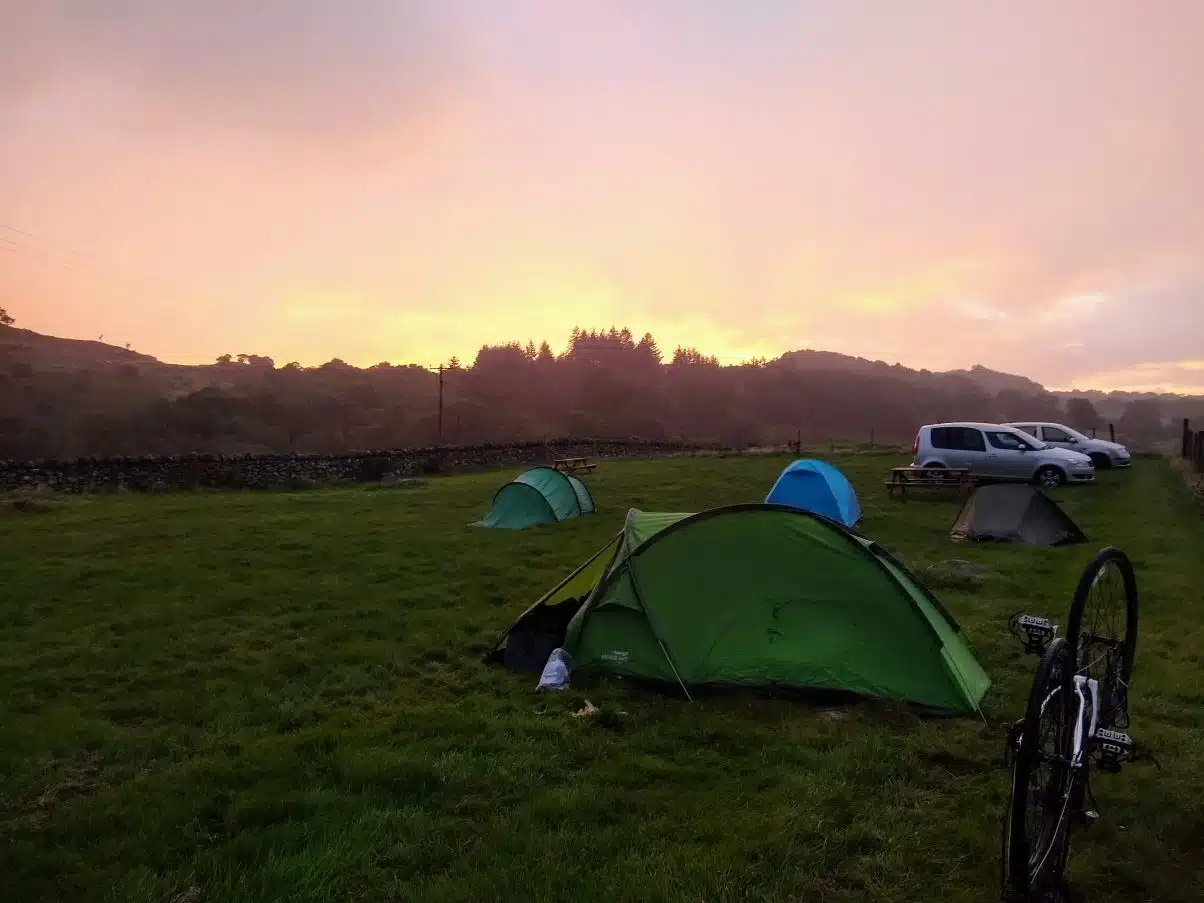 Cycling from England to India