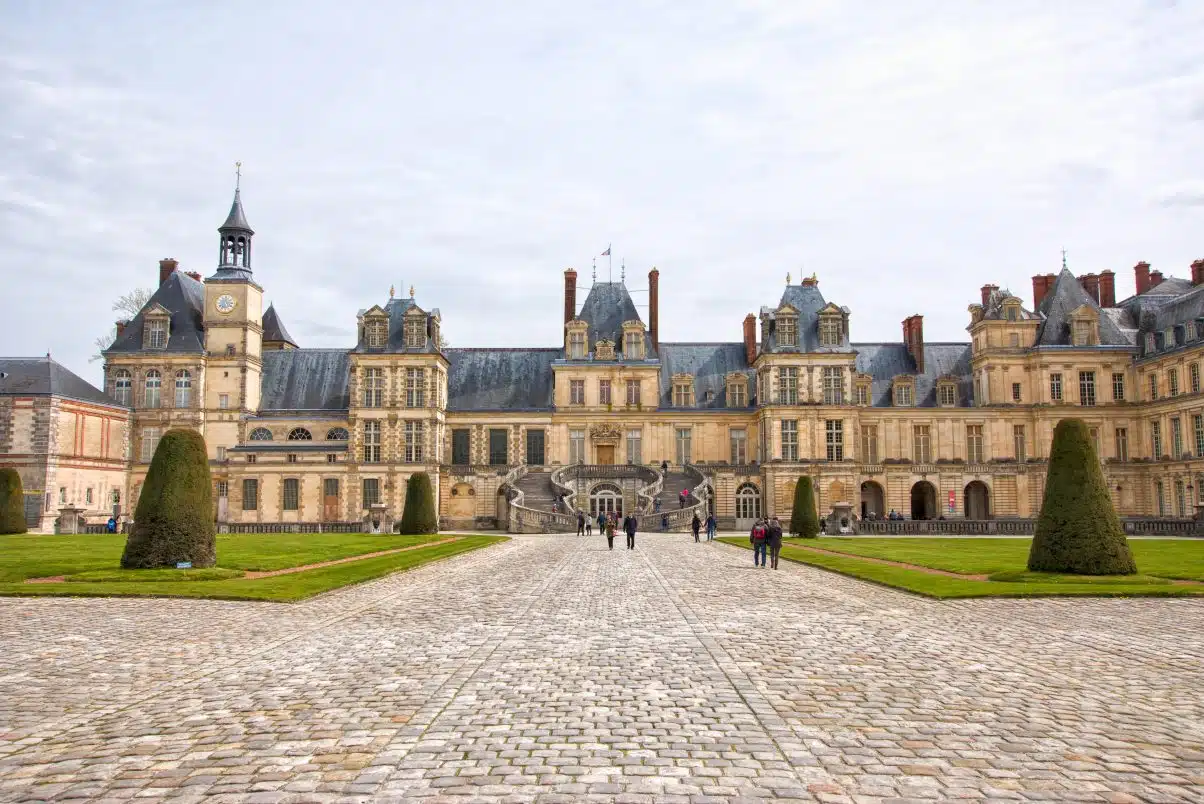 Fontainebleau Fericy