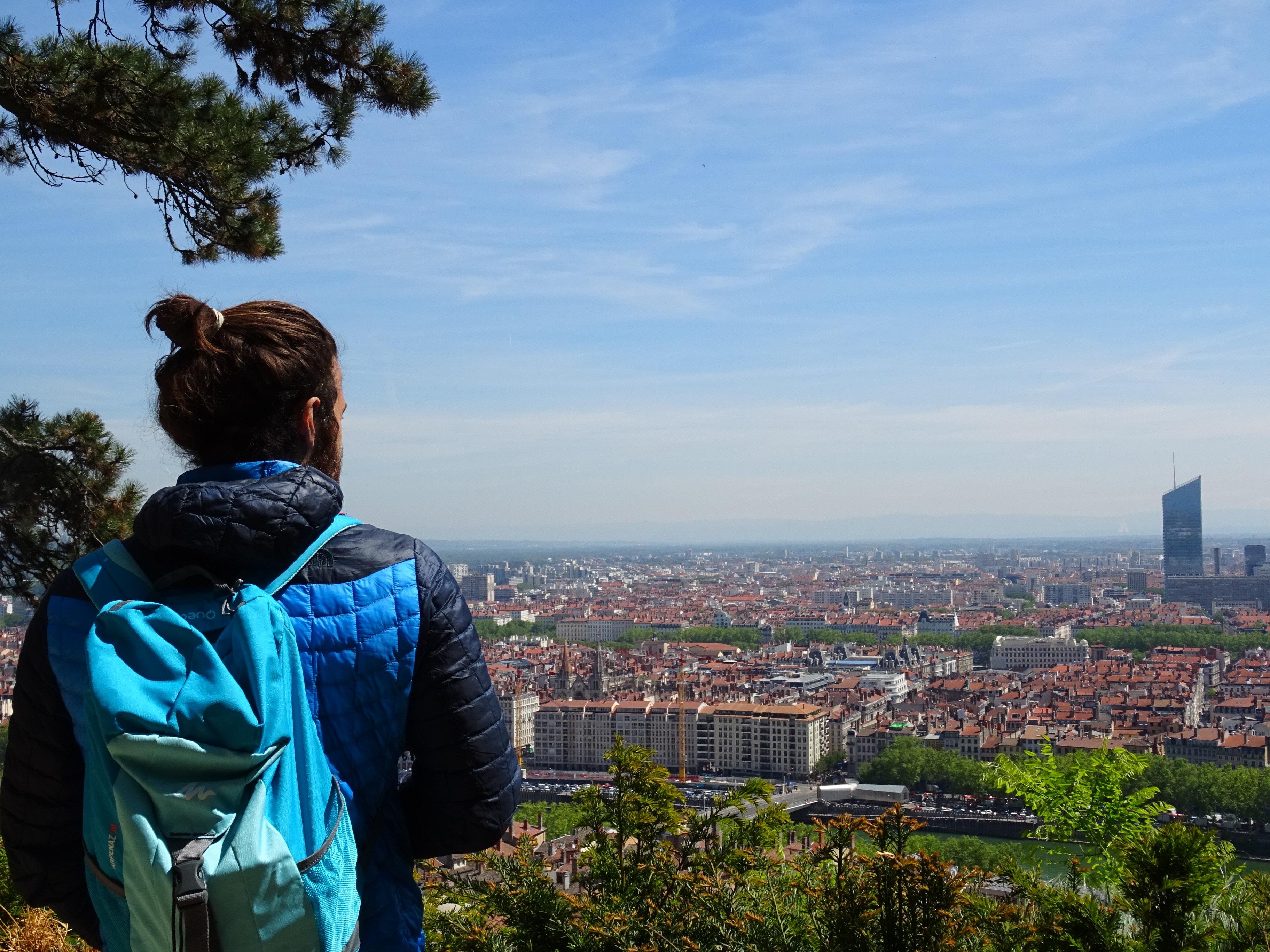 Our Journey week 8 Lyon city