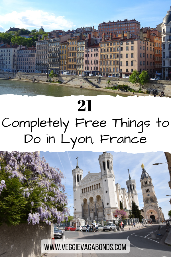 Free things to do in Lyon 