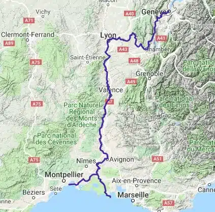 Cycling the Via Rh na A Guide to Eurovelo 17 2023