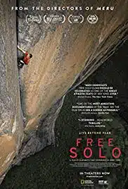 Free Solo Climbing Documentary