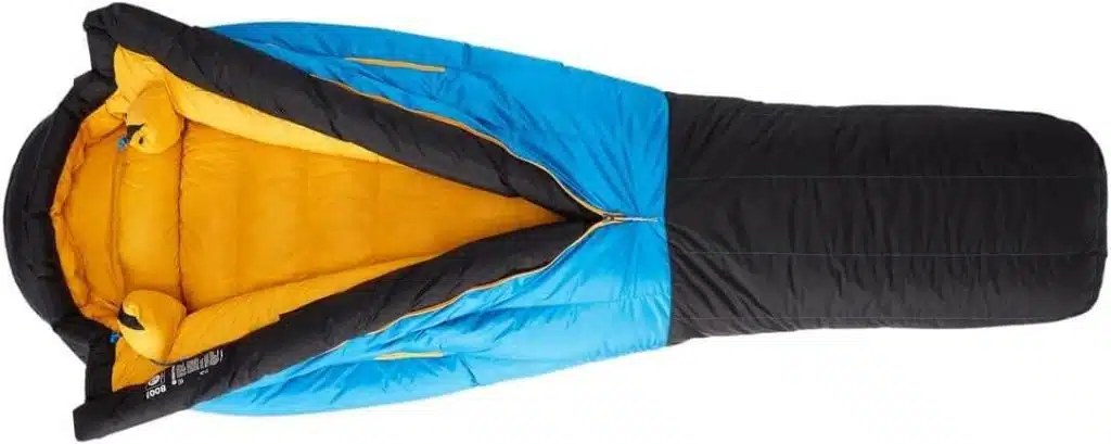 Marmot CWM Long Sleeping Bags