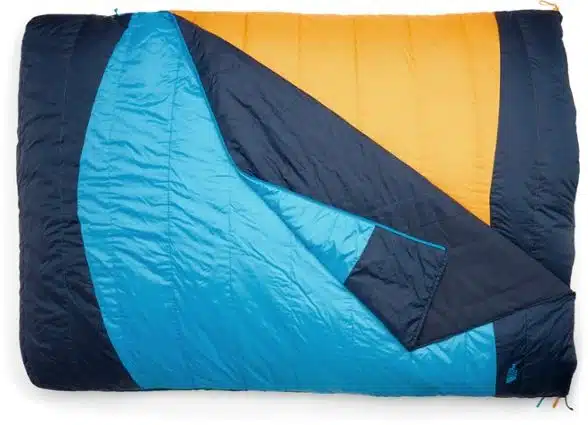 North Face vegan sleeping bag