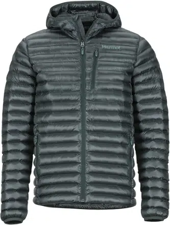 Vegan store insulated jacket