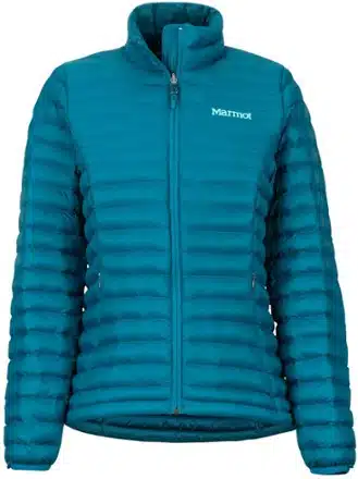 synthetic down jacket women's