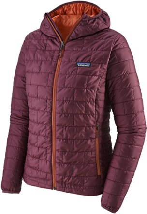 Patagonia Synthetic down coat