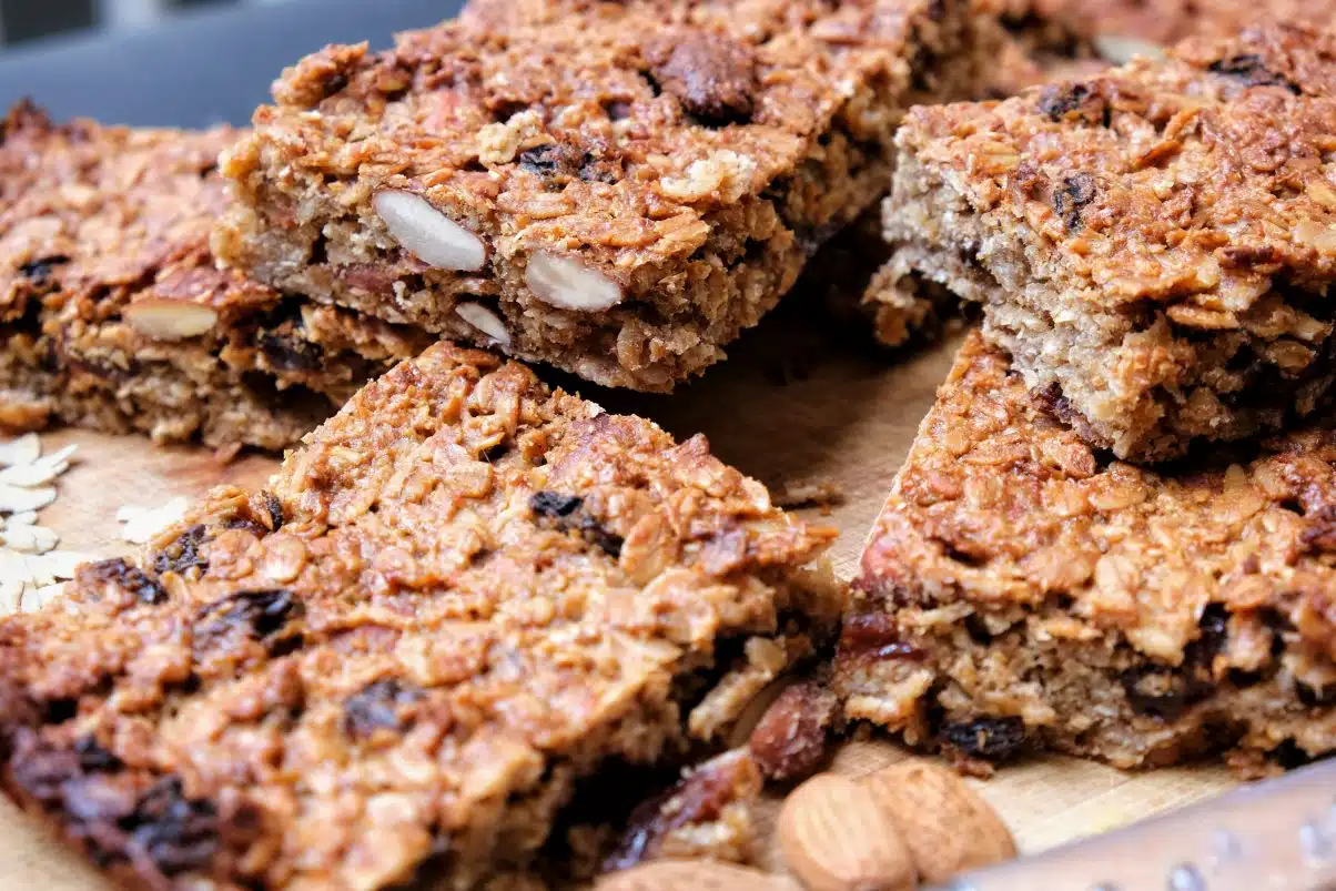 Vegan Flapjack Recipe