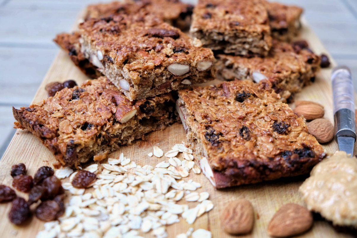 Vegan Flapjack Recipe