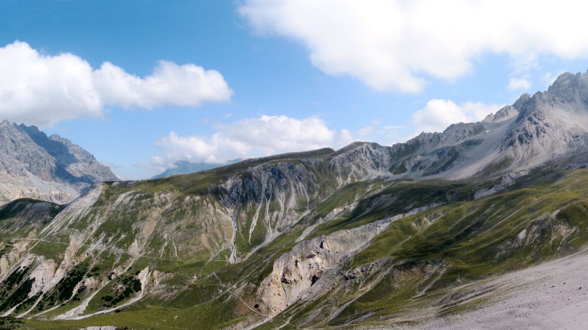 Swiss National Park Val-Minger-Hike