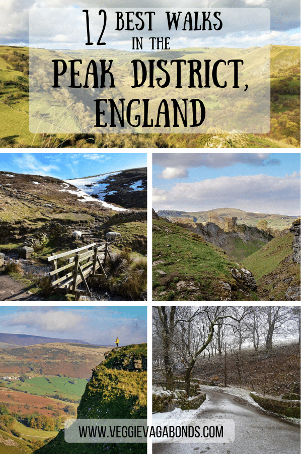 Peak District Walks 