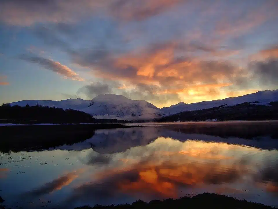 Ben Nevis Mountain