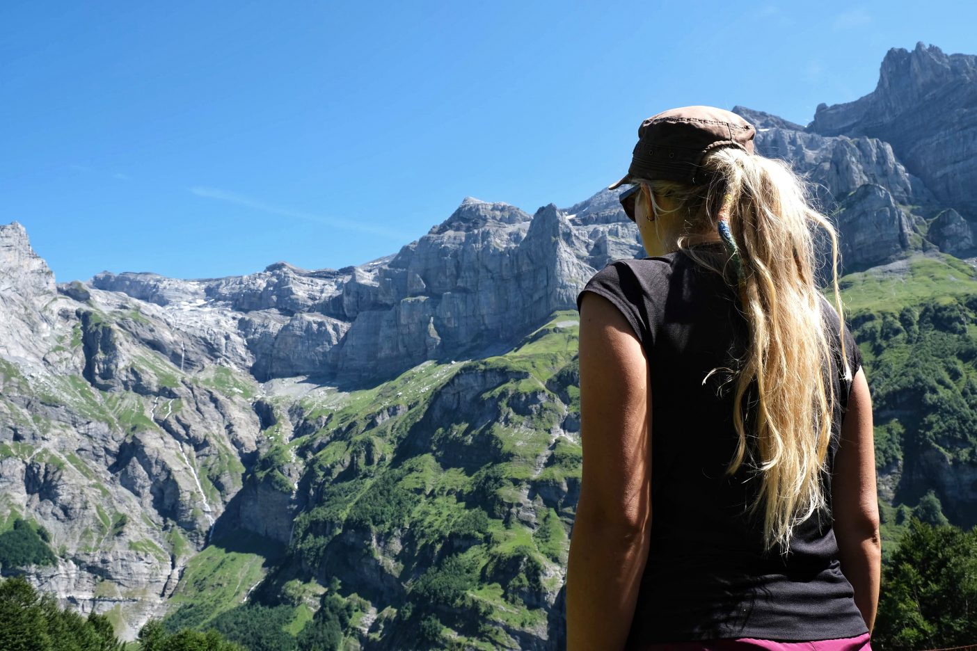 Women's Sustainable Hiking Pants