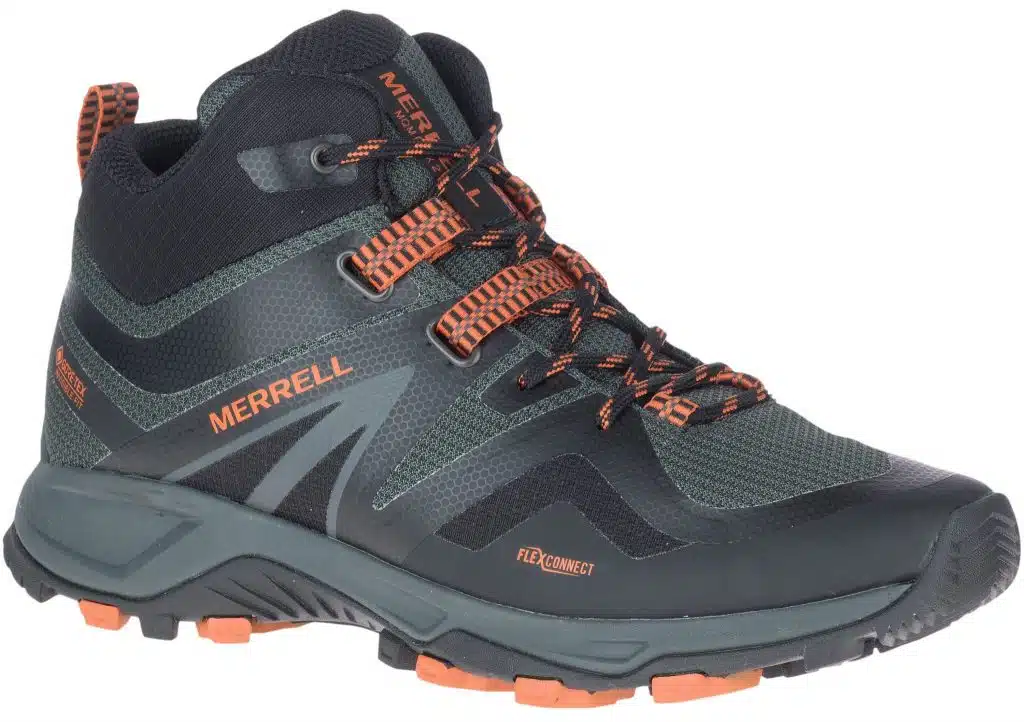 Is Merrell Synthetic Leather Vegan? - Shoe Effect