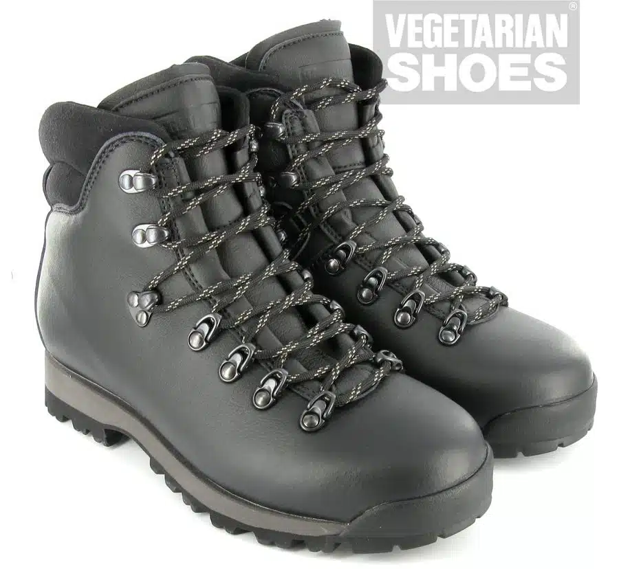 Vegan leather hiking boots sale