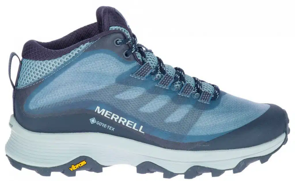 Merrell vegan walking boots best sale