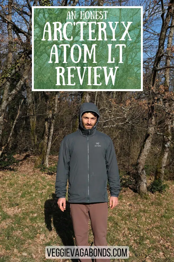 Atom lt hoody men's on sale review