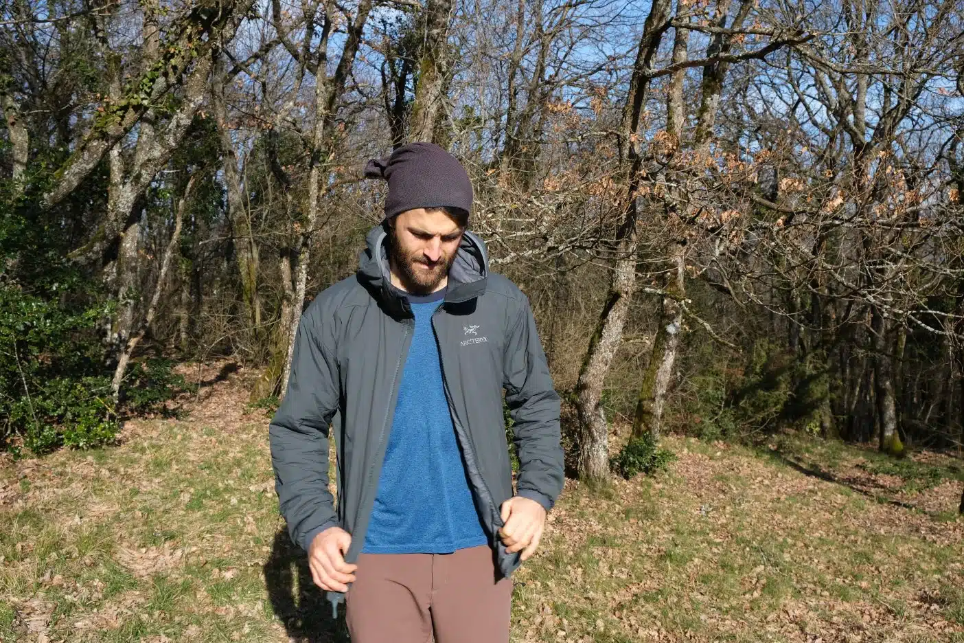 Arc'teryx Gamma Lightweight Hoody review