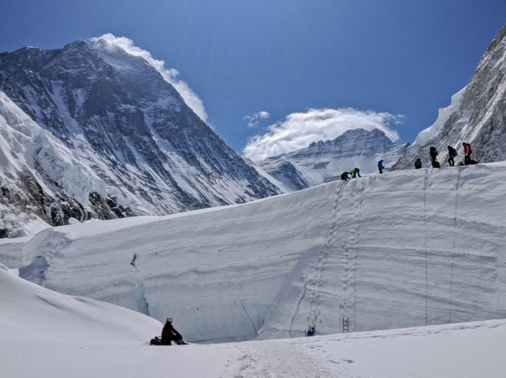 Everest Base Camp to Summit