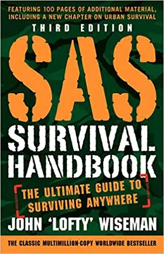 SAS Wilderness Survival Books