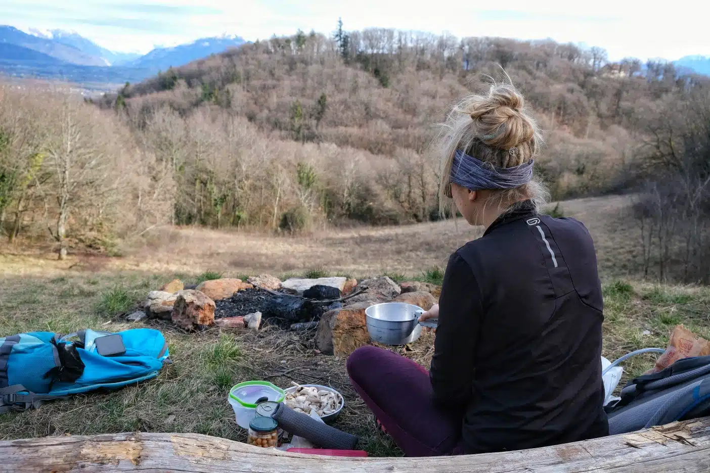 Vegan Camping Food Ideas: A Culinary Adventure in the Wilderness