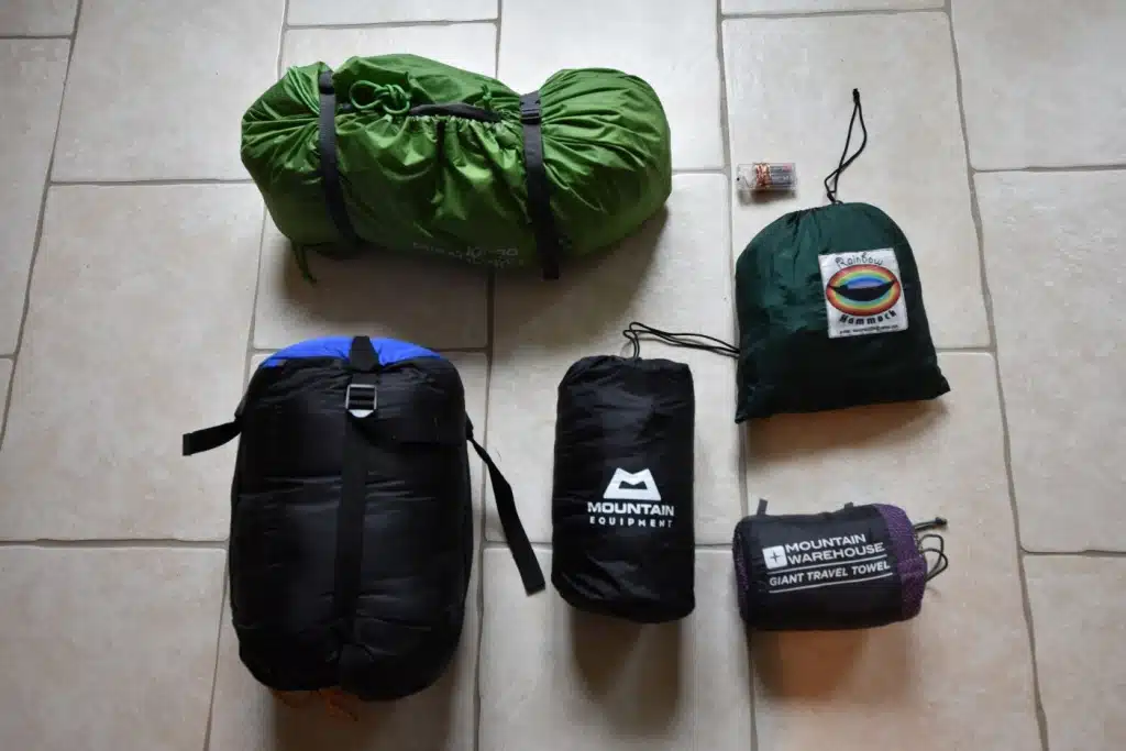 Intro to Camping - Your Guide to Outdoor Gear