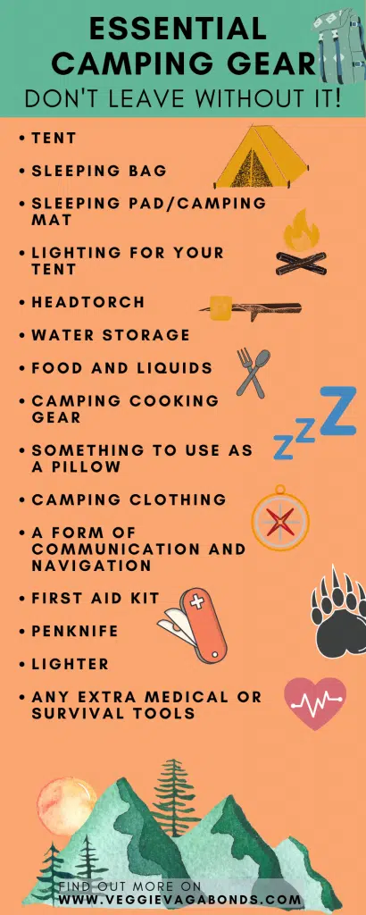 5 Super Practical Tips for Storing Your Camping Gear