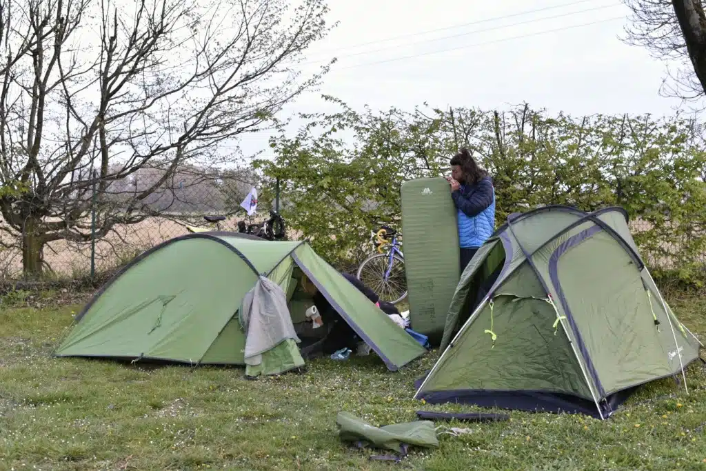 How to Best Clean, Repair, & Store Camping Gear — She Explores