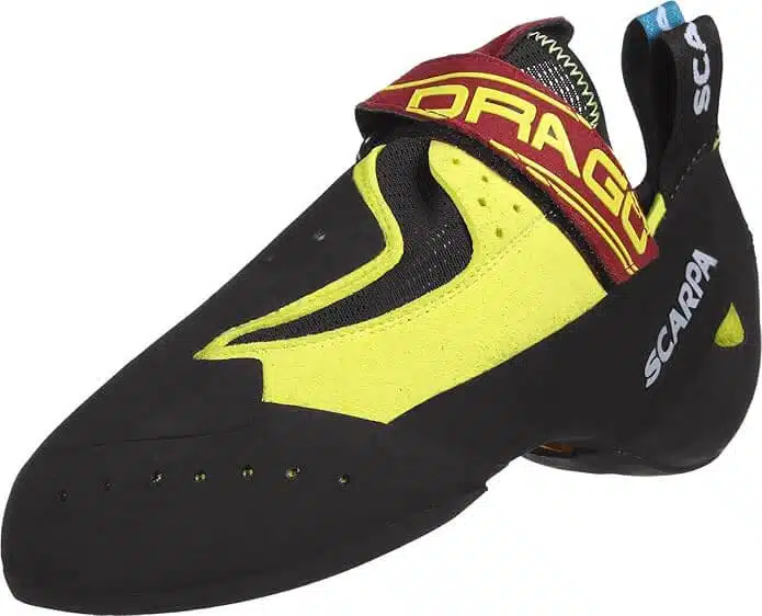 Scarpa Unisex's Drago Climbing Shoes