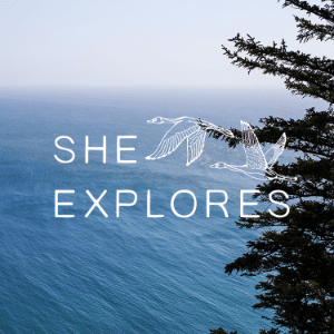 She Explores Podcast