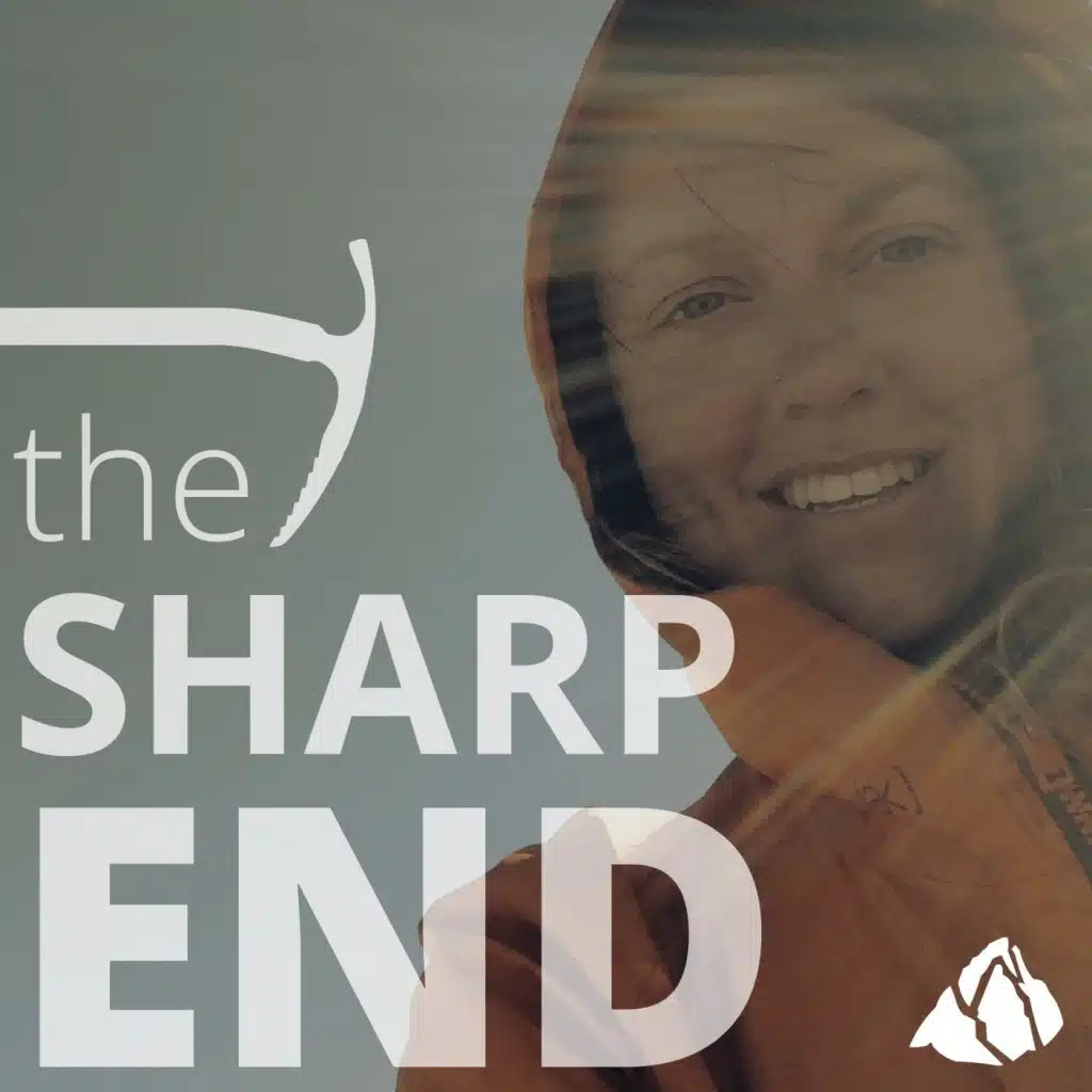 The Sharp End Podcast