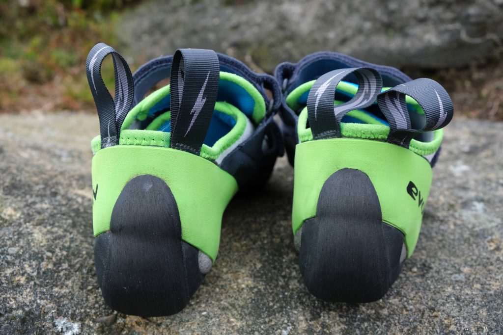 Evolv supra hot sale climbing shoes