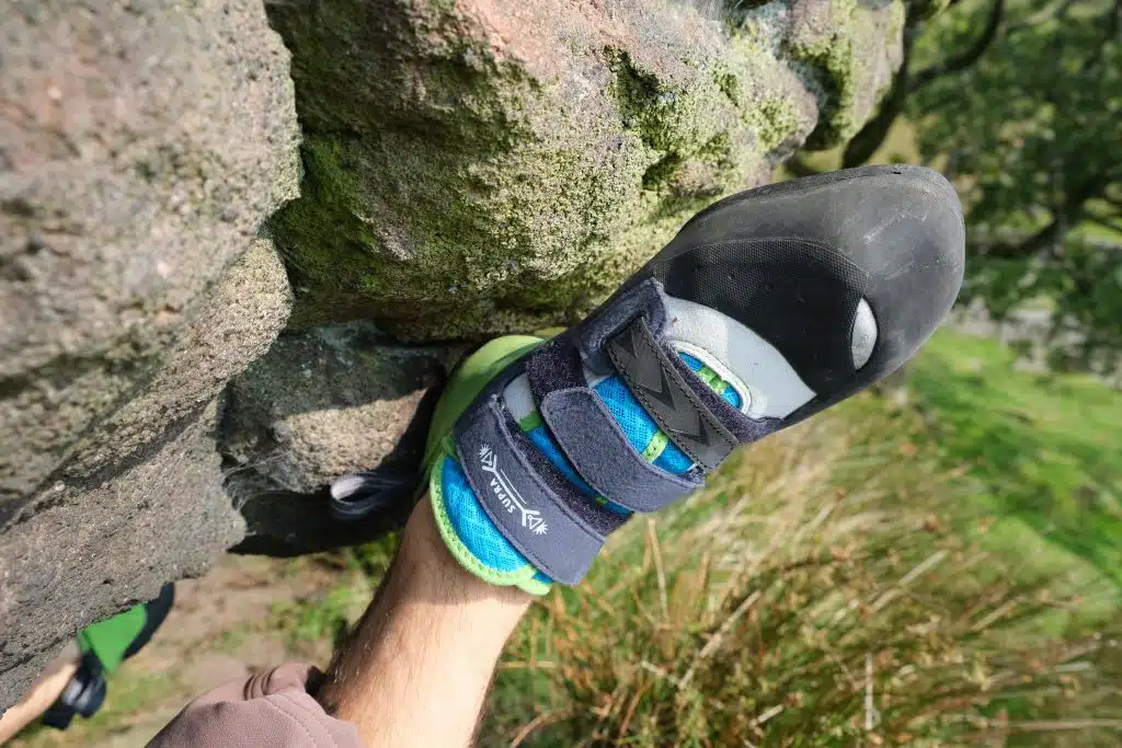 Evolv Supra Review An Honest Climbing Shoe Review